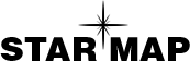 Логотип проекта StarMap.su (SITE+CRM)